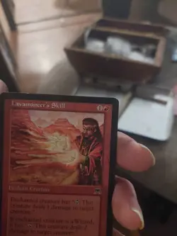 2x Lavamancer's Skill - Onslaught - Near Mint - Image 3