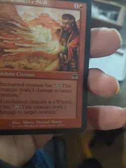 2x Lavamancer's Skill - Onslaught - Near Mint - Image 4