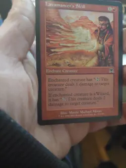 2x Lavamancer's Skill - Onslaught - Near Mint - Image 5