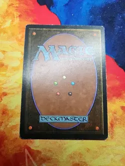 Artists Signed - Mishra's Factory - Fourth Edition (4ED) -Kaja & Phil Foglio - Image 2