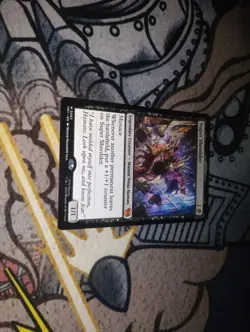 Super Shredder - Magic the Gathering: Teenage Mutant Ninja Turtles M0083 - Image 1