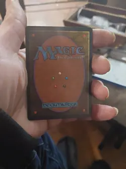 MTG Magic:the Gathering card: Imposing Visage - Image 5