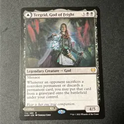 Tergrid, God of Fright Kaldheim Regular - Image 1