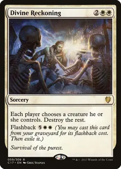 MTG Divine Reckoning ** Commander 2017 ** English - Image 1