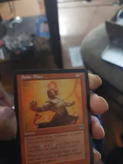 2x Solar Blast - Onslaught - Near Mint - Image 2