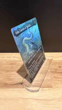 Eirdu, Carrier of Dawn (Borderless) Lorwyn Eclipsed Foil - Image 3