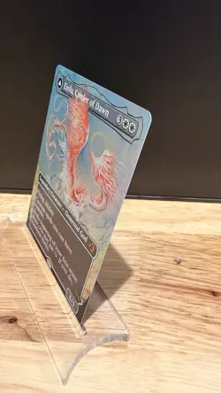 Eirdu, Carrier of Dawn (Borderless) Lorwyn Eclipsed Foil - Image 4