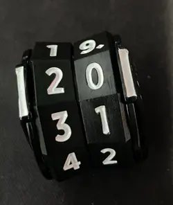 MTG - Life Counter Click Wheel - Foundations - Magic the Gathering - Image 2