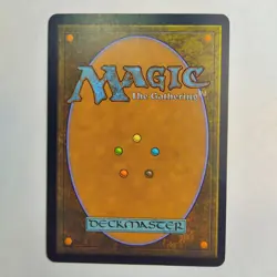 MTG Temple Garden Ravnica: City of Guilds - Signed by Artist Rob Alexander - Image 2