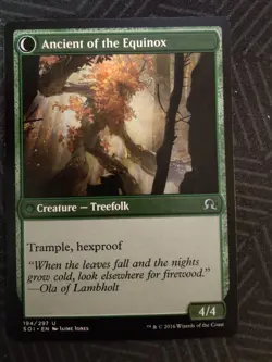 mtg autumnal gloom shadows over innistrad - Image 2