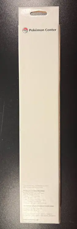 Pokemon TCG - Opening Scene Playmat - Pokemon Center -Brand New Sealed - IN HAND - Image 3