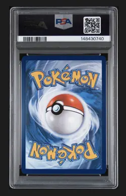 2026 POKEMON ASC SPECIAL ILLUSTRATION RARE #279 IONO'S BELLIBOLT EX PSA 10 - Image 2