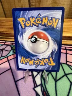 Meowth 020/307 Chinese Holo Basic Cat HP 70 Naoki Saito 20 Pokemon TCG Card - Image 2