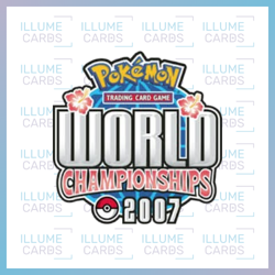 Pokemon World Championships 2007 | Pokemon Trading Card Game Singles - Image 1