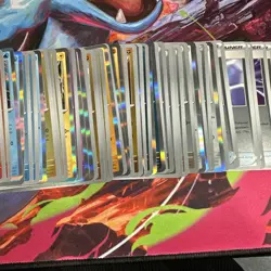 Pokemon Mega Evolution Card Lot (59 Cards) Assorted Holos & Reverse Holo - Image 3