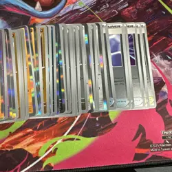 Pokemon Mega Evolution Card Lot (59 Cards) Assorted Holos & Reverse Holo - Image 4