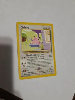 Clefairy 30/111 Uncommon Neo Genesis Pokemon - Image 2