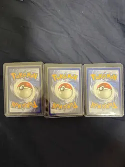 Pokemon 30th Anniversary First Partner Pack Charmander 38 Squirtle 39 Bulbasaur - Image 2