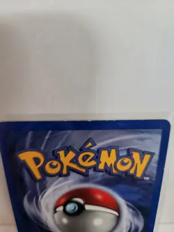 Italian Moltres 27/62 Fossil Non Holo Pokemon TCG LP - Image 3