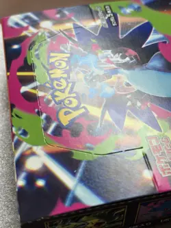 Pokemon Inferno X Booster Box - Factory Sealed, No Shrink Wrap - Japanese - Image 3