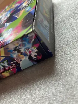 Pokemon Inferno X Booster Box - Factory Sealed, No Shrink Wrap - Japanese - Image 4