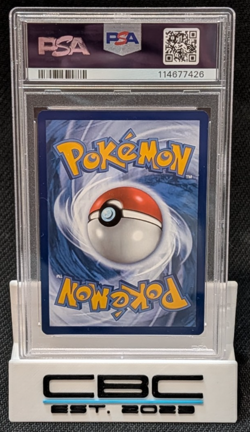 2023 Pokemon Scarlet & Violet Drowzee 210/198 Illustration Rare PSA 9 Mint - Image 3