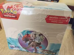 Pokemon TCG: Journey Together Enhanced Booster Box - 36 Packs + Booster Pack - Image 2