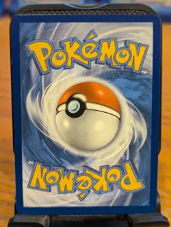 Pokemon TCG Twilight Masquerade Bloodmoon Ursaluna ex Double Rare Holo 141/167 - Image 2
