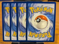 Pokemon TCG Temporal Forces Heavy Baton 151/162 x4 Playset - Image 2