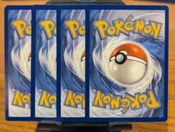 Pokemon TCG Twilight Masquerade Lana's Aid 155/167 x4 Playset - Image 2