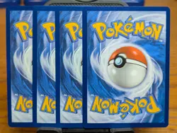 Pokemon TCG Temporal Forces Iron Jugulis 139/162 x4 Playset - Image 2