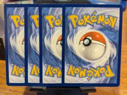 Pokemon TCG Stellar Crown Payapa Berry 141/142 x4 Playset - Image 2