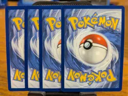 Pokemon TCG Paradox Rift Yveltal Holo Rare 118/182 x4 Playset - Image 2