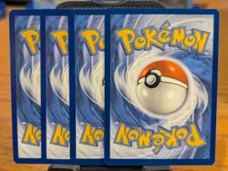 Pokemon TCG Temporal Forces Ciphermaniac's Codebreaking 145/162 x4 Playset - Image 2