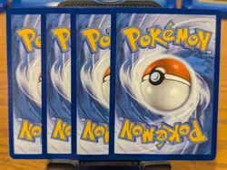 Pokemon TCG Twilight Masquerade Brute Bonnet 118/167 x4 Playset - Image 2