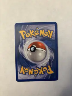 Pokemon Pikachu TCG Reverse Holo Card Mysterious Treasures 94/123 Common LP - Image 2