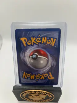 Base Set Pokemon TCG Blastoise holo - Image 2