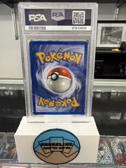 2003 Pokemon Skyridge #H15 Machamp Holo Rare GEM MINT PSA 10!!! - Image 2