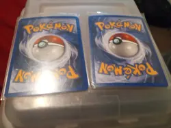 2003 Pokemon DELCATTY Ex Ruby & Sapphire Set HOLO RARE e-Reader Edition 5/109 NM - Image 3