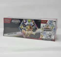 Sam’s Club Pokemon Prismatic Evolutions Surprise Box Booster Bundle SEALED - Image 1