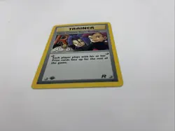 HERE COMES TEAM ROCKET! 1st Edition Pokemon Team Rocket #71/82 TRAINER - Image 4