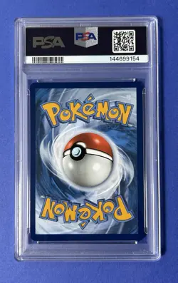 2025 Pokemon JTG EN N’s Zoroark ex #098 PSA 10 GEM MT - Image 2