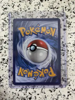 Pokemon Seismitoad 105/086 Sv: Black Bolt Illustration Rare Holo 170 HP EN - Image 2