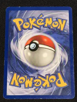 Pokemon Fossils Non Holo Rare 3/62 Ditto English WOTC Unlimited MP - Image 2