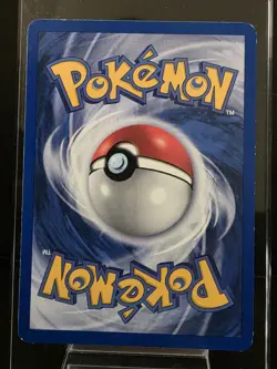 Pokemon TCG Pokemon Breeder Base Set 2 105/130 Unlimited NM - Image 2