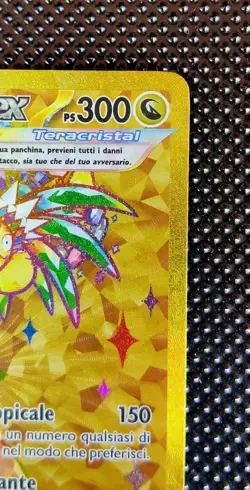 Pokemon - Exeggutor di Alola EX 248/191 Scintille Folgoranti ITA - Image 5