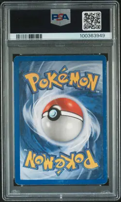 2004 Pokemon EX Team Rocket Returns Dark Magneton Rev. Foil #39 PSA 1 PR • POP 1 - Image 2