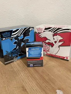 Pokemon Black Bolt ETB, White Flare ETB/ Black Bolt BB - Lot Of 3 - Image 4