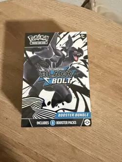 Pokemon Black Bolt ETB, White Flare ETB/ Black Bolt BB - Lot Of 3 - Image 5