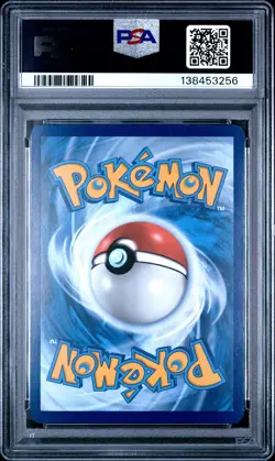 2023 POKEMON MEW EN-151 ILLUSTRATION RARE #168 CHARMANDER PSA 9 - Image 2